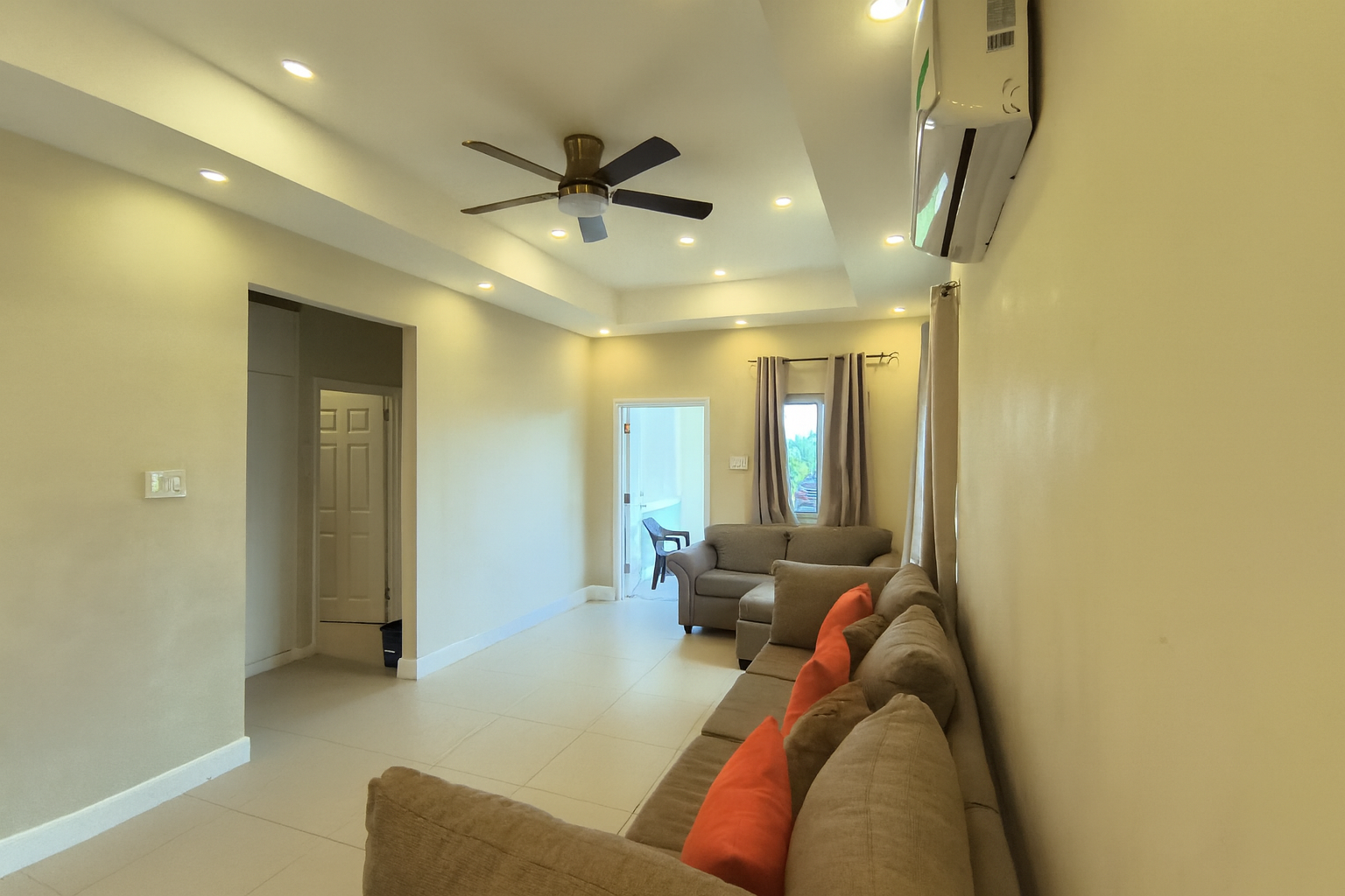 Interior layout and design