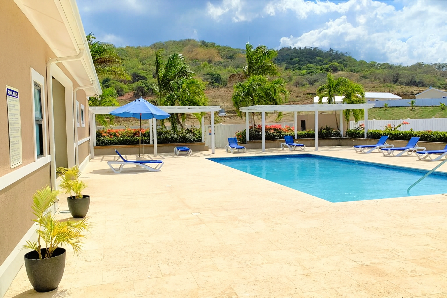 Ocean Pointe resort pools